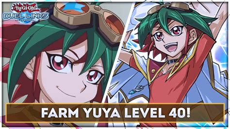 How to Farm Yuya Sakaki .